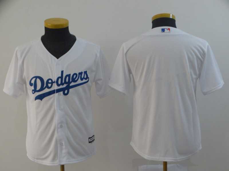 Youth Dodgers Blank White Cool Base Jersey,We sell and wholesale Youth Dodgers Blank White Cool Base Jersey on line form chian!